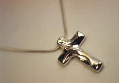 Cross neckpiece